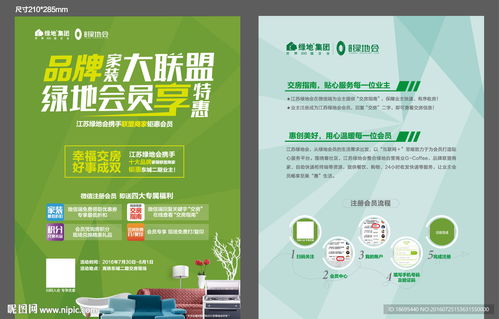 綠地集團購房指南——卓越房產，品質生活
